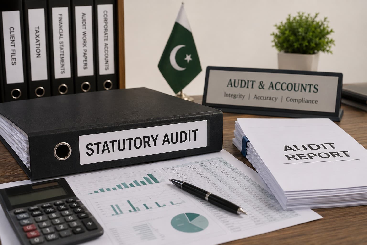 Statutory Audits: Comprehensive Preparation Checklist for Corporate Entities