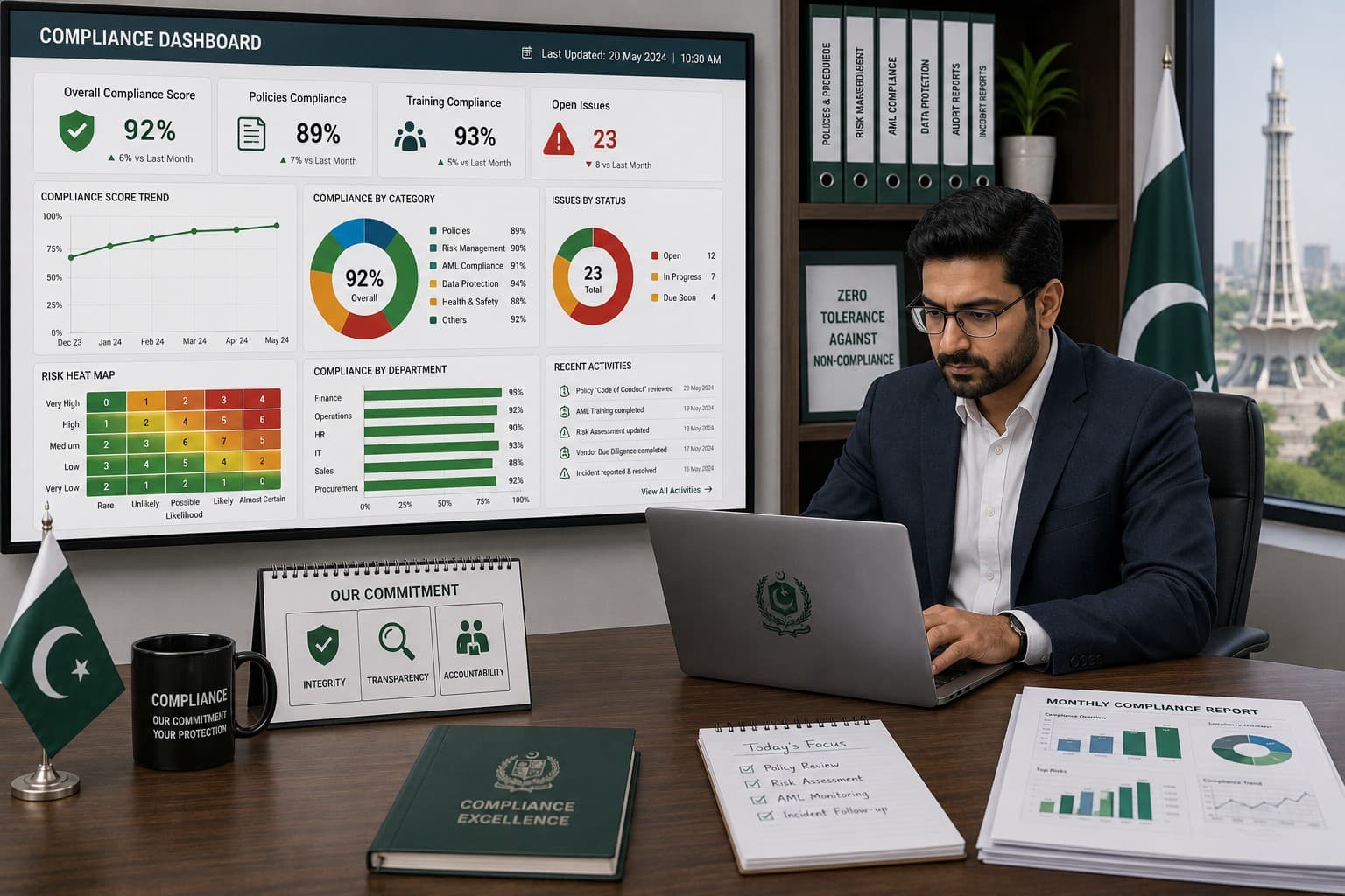 Navigating the New FBR POS Integration Requirements