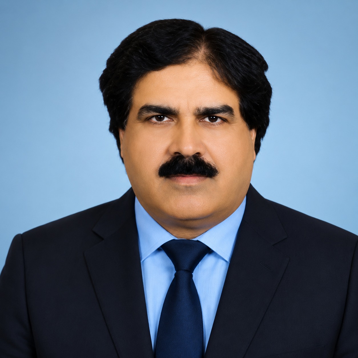 Muhammad Mushtaq
